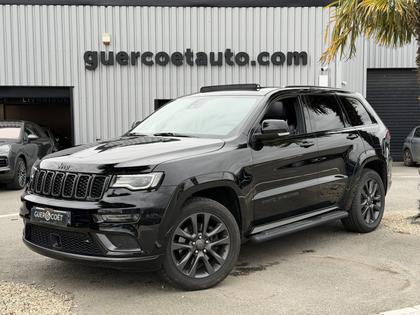 Jeep Grand Cherokee - 3.0 V6 CRD 250CH SUMMIT EURO6D BVA8 - 34 990 €