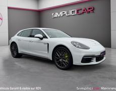 Porsche Panamera Bruz