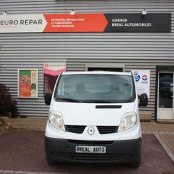 Renault Trafic L1H1 1000 2.0 DCI 115CH CONFORT Br&eacute;al-sous-Montfort