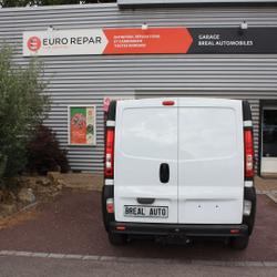 Renault Trafic L1H1 1000 2.0 DCI 115CH CONFORT Br&eacute;al-sous-Montfort