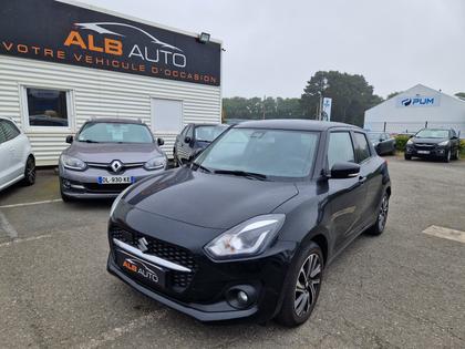Suzuki Swift - 1.2 DUALJET HYBRID 83CH PACK - 16 690 €
