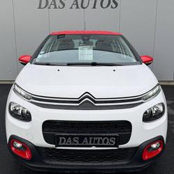 Citroen C3 1.2 82ch Graphic Saint-L&eacute;ger-de-Lini&egrave;res