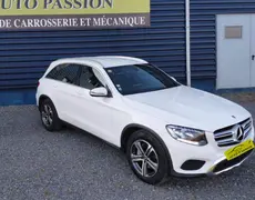 Mercedes GLC Bréhal