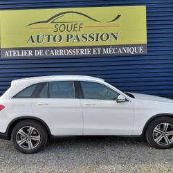Mercedes GLC 220d 170ch Executive 4Matic 9G-T Br&eacute;hal