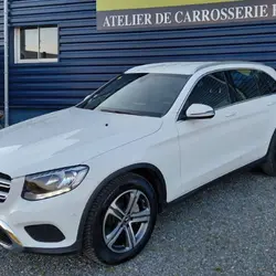 Mercedes GLC 220d 170ch Executive 4Matic 9G-T Br&eacute;hal