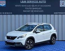 Peugeot 2008 Prinquiau