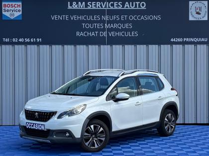 Peugeot 2008 - BlueHDi 100ch BVM6 Allure - 10 490 €