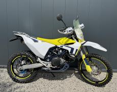 Husqvarna 701 Saint-Étienne