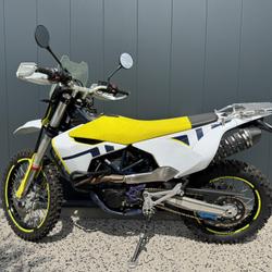 Husqvarna 701  Saint-&Eacute;tienne