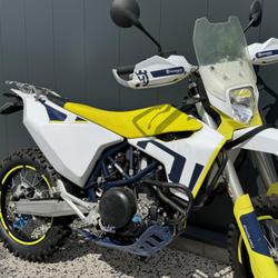Husqvarna 701  Saint-&Eacute;tienne