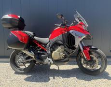 Ducati Multistrada Saint-Étienne
