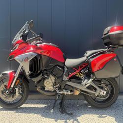 Ducati Multistrada  Saint-&Eacute;tienne