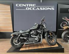 Harley Davidson Sportster Hauconcourt