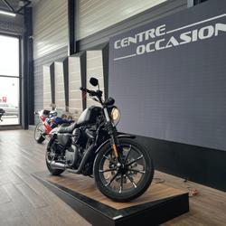Harley Davidson Sportster  Hauconcourt