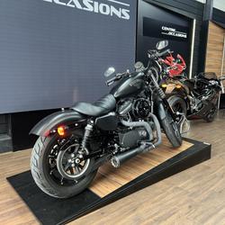 Harley Davidson Sportster  Hauconcourt