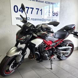 Kawasaki Z  Mably