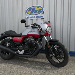 Guzzi V7  Annonay