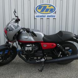 Guzzi V7  Annonay