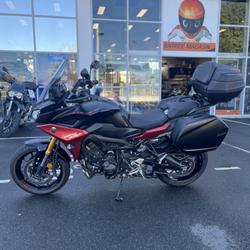Yamaha MT09 Tracer  Montlu&ccedil;on
