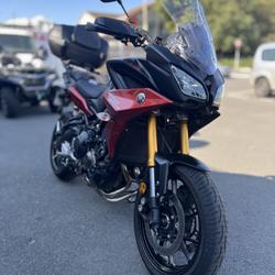 Yamaha MT09 Tracer  Montlu&ccedil;on