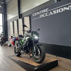 Kawasaki Z  Hauconcourt
