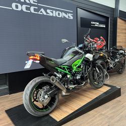 Kawasaki Z  Hauconcourt