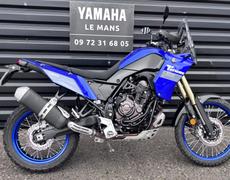 Yamaha XTZ Ruaudin