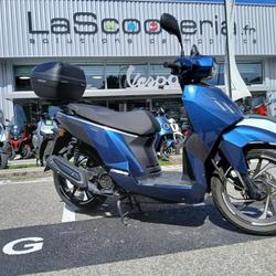 Peugeot 125 TWEET  Saint-Martin-d'H&egrave;res