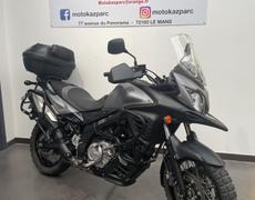 Suzuki VStrom 650 Le Mans