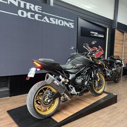 Honda Hornet  Hauconcourt