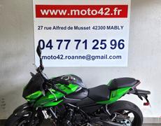 Kawasaki Z Mably
