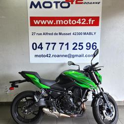 Kawasaki Z  Mably