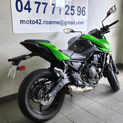 Kawasaki Z  Mably