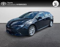 Toyota Corolla Touring Sports Cerisé