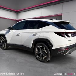 Hyundai Tucson Tucson 1.6 T-GDI 265 HTRAC Plug-in BVA6 Creative Bruz