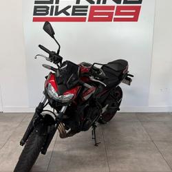 Kawasaki Z  Villefranche-sur-Sa&ocirc;ne