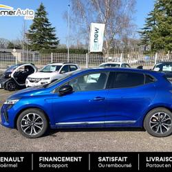 Renault Clio 5 E-Tech full hybrid 145 ch GSR2 Techno Plo&euml;rmel