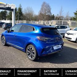 Renault Clio 5 E-Tech full hybrid 145 ch GSR2 Techno Plo&euml;rmel