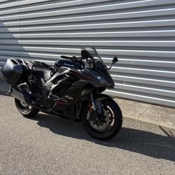 Kawasaki ninja 1100 sx occasion - Toulouse - photo 2/4
