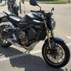 Honda CB occasion - Bourgoin-Jallieu - photo 2/3