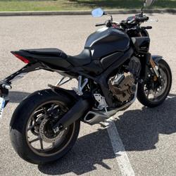 Honda CB occasion - Bourgoin-Jallieu - photo 3/3