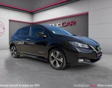 Nissan Leaf Bruz