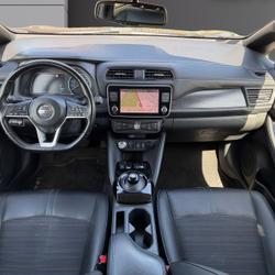 Nissan Leaf Leaf Electrique 40kWh N-Connecta Bruz