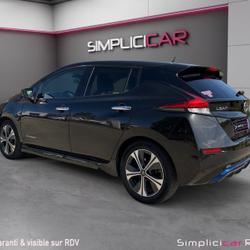 Nissan Leaf Leaf Electrique 40kWh N-Connecta Bruz