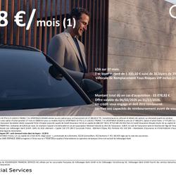 Audi A1 Sportback A1 Sportback 30 TFSI 116 ch S tronic 7 Design Pontarlier