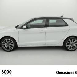Audi A1 Sportback A1 Sportback 30 TFSI 116 ch S tronic 7 Design Pontarlier