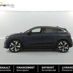 Renault Megane 4 E-Tech EV60 220 ch super charge Techno Concarneau