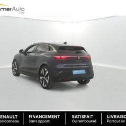 Renault Megane 4 E-Tech EV60 220 ch super charge Techno Concarneau