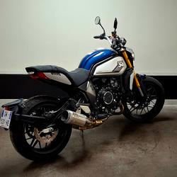 CFMOTO CL-X 700 Adventure  Eckbolsheim