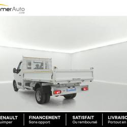 Renault Master FOURGON BENNE CC PROP RJ3500 L2 PAFC BLUE DCI 130 EURO VI CONFORT ROUE JUMELES Quimper
